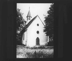 Hechingen: Heiligkreuzkapelle
