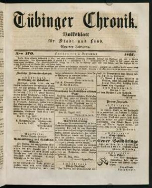 683-702, 2. September (Nro. 170) - 7. September (Nro. 174)