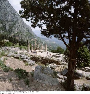Griechenland: Delphi