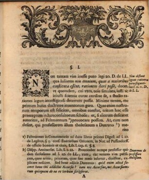 Meditationis De Origine Ac Fonte Ivris Circa Mvlieres Diversi