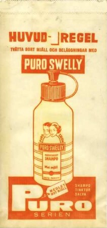 PURO-Produkt-WERBUNG