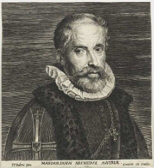 Bildnis Maximilian II.