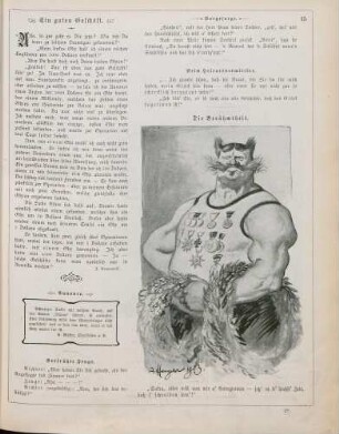 "Die Berühmtheit"