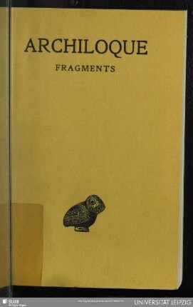 Fragments