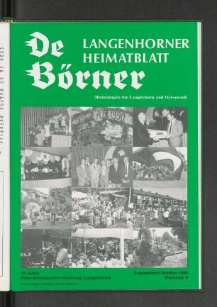 September/Oktober 1990, Nummer 9
