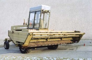 Schwadmäher E 303