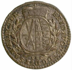 Münze, Groschen, 1798