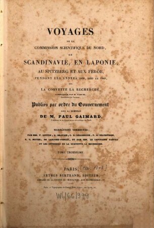 Magnétisme terrestre, 3