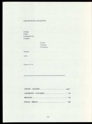 [Vorwort (S. II-XIX) aus urheberrechtlichen Gründen nicht digitalisiert]