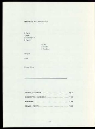 [Vorwort (S. II-XIX) aus urheberrechtlichen Gründen nicht digitalisiert]