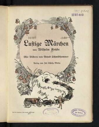 Lustige Märchen