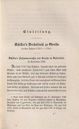 Die Schiller-Göthe'schen Xenien