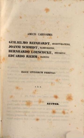 Commentatio de duobus casibus hydrocephali acuti infantum interni aestate anni 1850 Halis observatis : Diss. inaug. med.