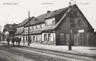 Gasthaus "Zur Alpenschänke"