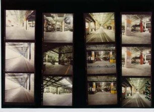 VW - Volkswagenwerk - Halle 54, 1983