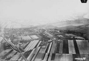 Dommitzsch von Südwesten