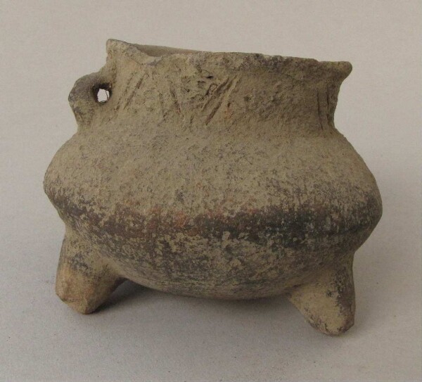 Clay vessel