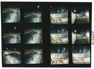 Fernbahntunnel - Baulos 3, Berlin, 1997