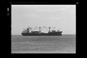 Dirk (1984), Frachtschiff, Zeppenfeld, Bremen, Singapur, Bau-Nr. 449/1449