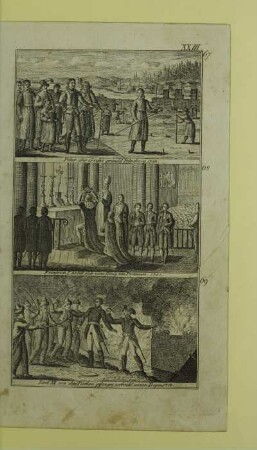 68. Friedrich I. krönt sich zum König von Preussen. 1701