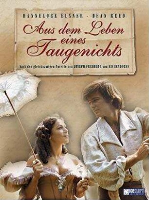 DVD-Cover (2008) von "Aus dem Leben eines Taugenichts" (1973)