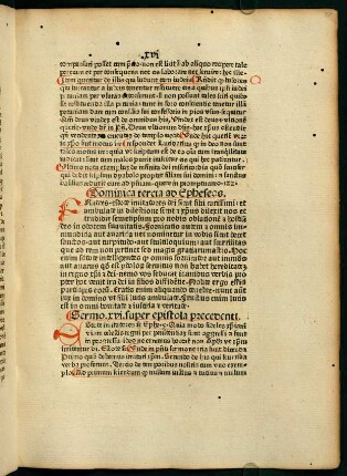 38r-46r, Sermo XVI - Sermo XVIII
