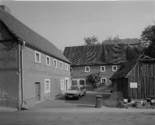 Eschdorf, Alte Schmiede, Beschlaghaus