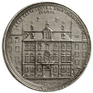 Medaille, 1726