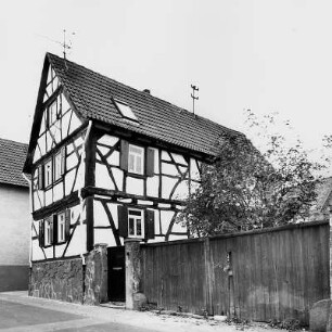 Bad Vilbel, Untergasse 8