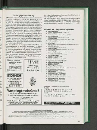 Großzügige Renovierung