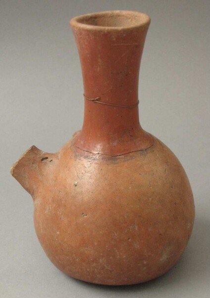 Clay vessel