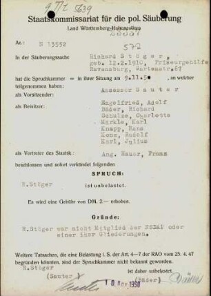 Stöger, Richard