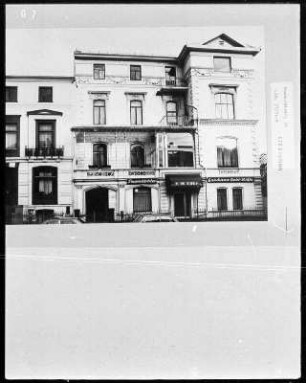 Bremen, Fesenfeld, Humboldtstraße 16