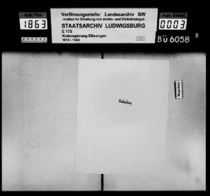 Auswanderungen, Waldenburg mit Teilgemeinden Goldbach, Hohenau, Laurach, Untermühle und Ziegelhütte