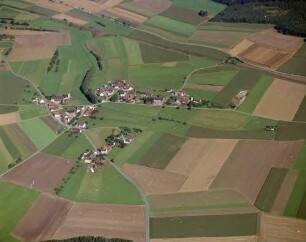Unterweiler, Luftbild