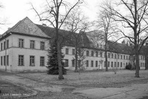Klinikum Berlin-Buch, Medizinischer Bereich V, Ernst-Ludwig-Heim Krankenhaus; Berlin, Pankow
