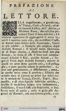 Prefazione al lettore