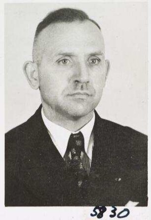 Bruno Wieczorek, Hauer, Zeche Prosper III