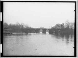 Krugkoppelbrücke (Hamburg-Winterhude): Ansicht : SchumacherWV Nr. 255