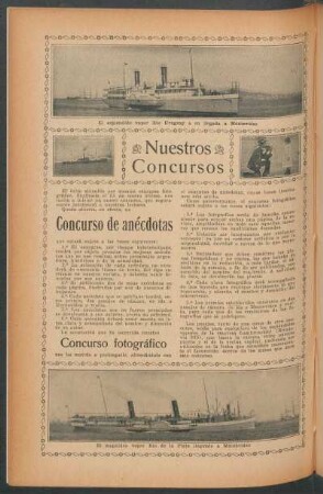 Nuestros concursos