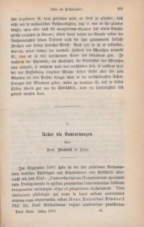 673-720 Ueber die Concordanzen