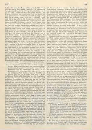 228-235 [Rezension] Schnedermann, Georg Hermann, Einleitung in die christliche Glaubenslehre