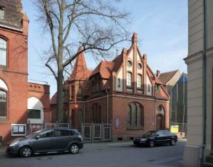 Finsterwalde, Schloßstraße 4 a