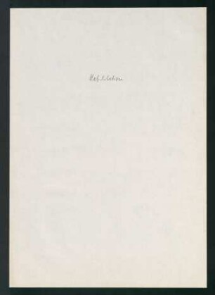 Habilitation
