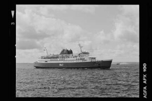 Pride of Cherbourg ex Viking Enterpreise VIII-87 (1974), P & O European Ferries, Großbritannien
