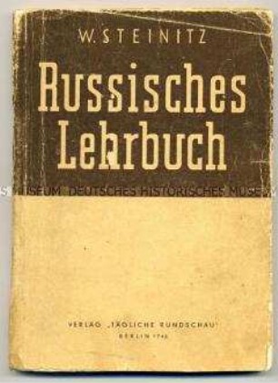 Russisch-Lehrbuch
