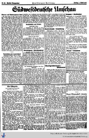 01.04.1932 (2. Morgenausgabe)