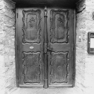 Ehem. Gasthaus zum Löwen; Idstein, König-Adolf-Platz 3