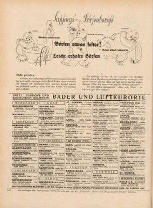 "Faschings-Börsenbericht"