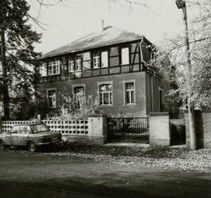 Wohnhaus